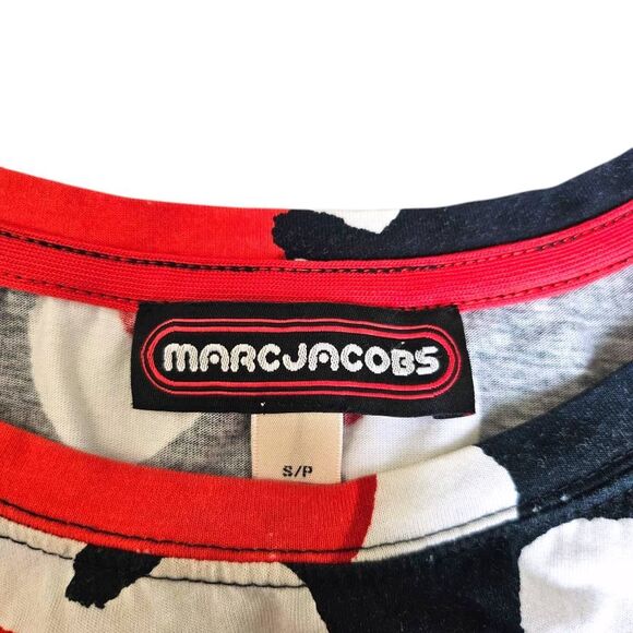 vintage marc jacobs floral t-shirt - Picture 7 of 7